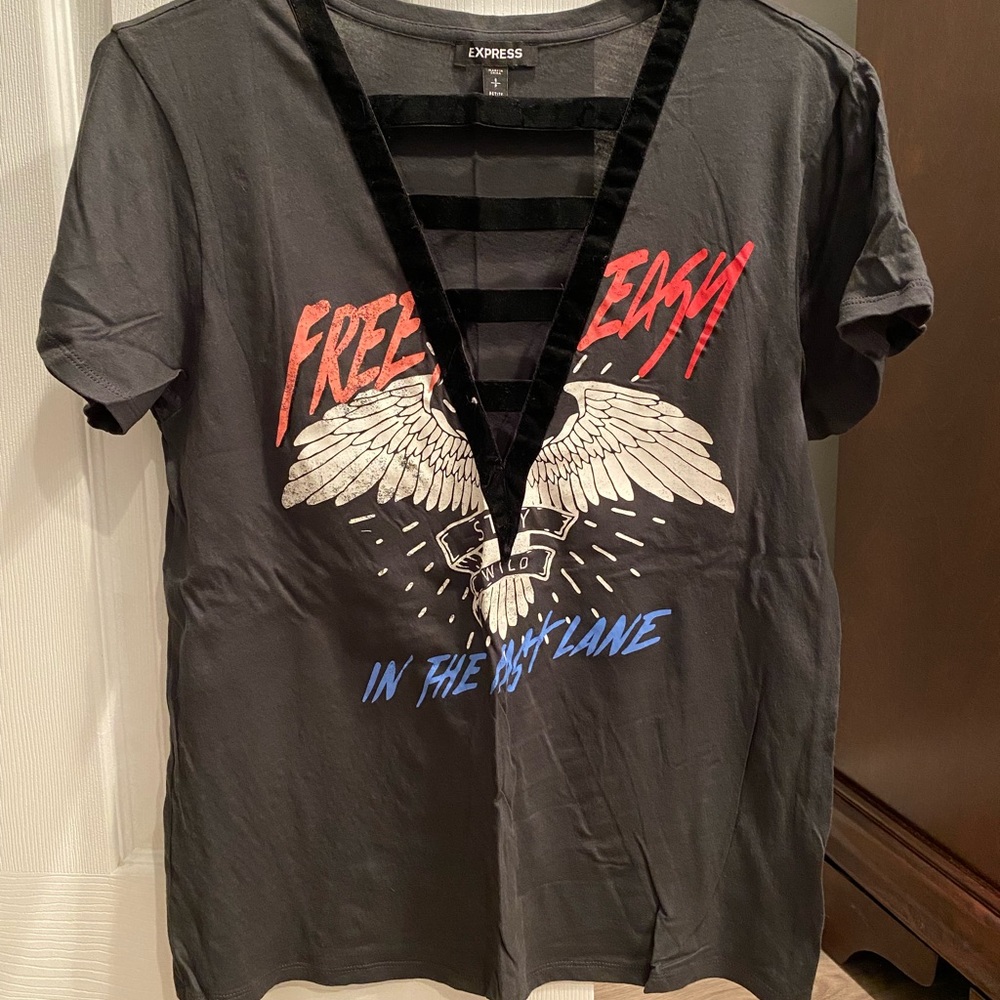 Express shirt, worn once!